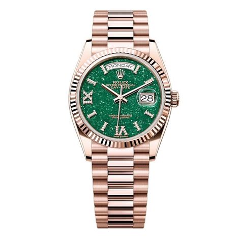 aventurine rolex